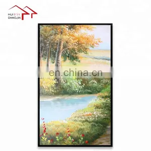 Duolang Wall Mount Infrared Panel Carbon Crystal Infrared Heater Painting Heater 800w thumbnail-1