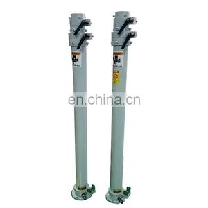 2m Pneumatic Lifting Mast Wholesale Telescoping Mast thumbnail-2