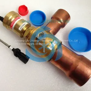 Sporlan Expension Valve X13650913650 Part No.VAL08751 Trane Parts thumbnail-1