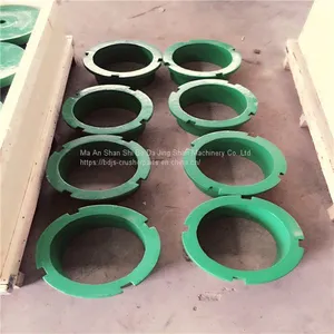 Apply to Metso VSI Crusher Spare Parts Barmac B7150 Feed Tube for Sale thumbnail-3