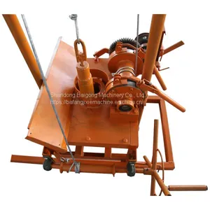 China Factory 80m Depth Drilling Rig Water Well Drilling Machine thumbnail-5