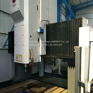Ningbo YI MING YMC1210 Engraving and Milling Machine thumbnail-4