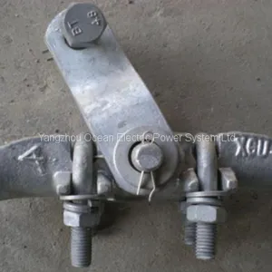 Suspension Clamp; XGU-2 Clamp; XGU Suspension Clamp thumbnail-1