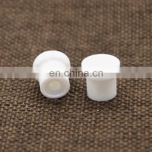 T-Shape Thread Silicone Rubber Stopper thumbnail-2