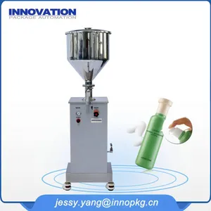 VFS Manual Lotion Filling Machine thumbnail-1