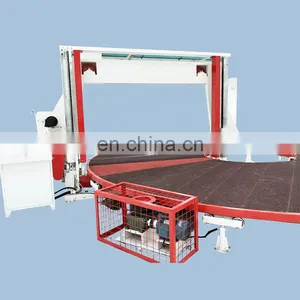 ERS - HC02 Horizontal Circle Sponge Cutting Machine thumbnail-3