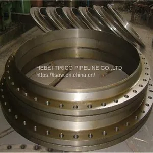 Essex Flange Rtj Flange For Gas Exhaust thumbnail-2