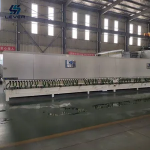 Customized Shaped Bend Tempered Glass Tempering Machine Furnace Freezer Refrigerator Glass thumbnail-1