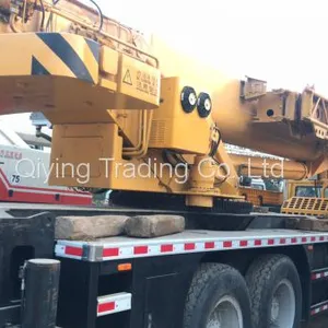 Chinese XCMG QY70K Crane thumbnail-2
