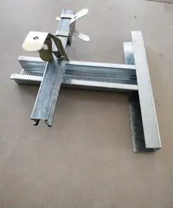 Light Steel Stud And Track For Ceiling TCR thumbnail-1