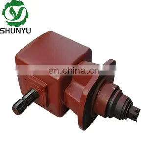 1.6 : 1 Ratio Gearbox Bevel Gear Reducer thumbnail-5
