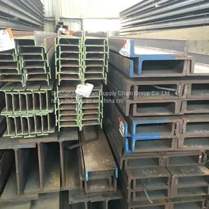 Spot Supply of American Standard H Beam thumbnail-2