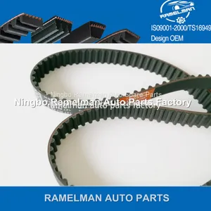 OEM 06A109119B/06A109119C 138S8M23 Auto Timing Belt Rubber Belt for Car AUDI With High Quality Good Price thumbnail-3