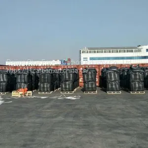 KI KOH Impregnated Activated Carbon for Sewage Air Pollution thumbnail-3