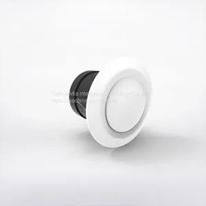 Air Condition Plastic Outlet Duct Vent Air Outlet Plastic Vents Lourves thumbnail-2