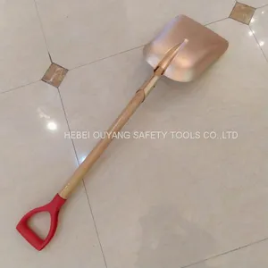 2029 Non-Sparking Coal shovel-Copper Beryllium (5)