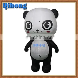 Low Price Inflatable Model, Giant Balloon Inflatable Coca Bottle for Advertisement thumbnail-3