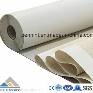 TPO Waterproofing Membrane Roofing Sheet Construction Material for Basement thumbnail-2