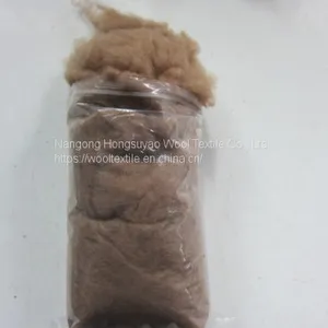 Combed Camel Hair Camel Fiber For Sale thumbnail-1