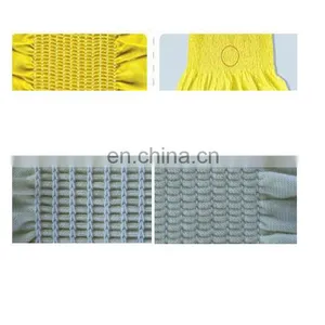 LT-008-12064P-VPQ 12-NEEDLE SINGLE ELASTIC SHIRRING CYLINDER-BED MULTI-NEEDLE SEWING MACHINE thumbnail-2