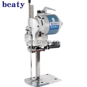 BA 103 Automatic Sharpening Cutting Clothing Industrial Sewing Machine thumbnail-1