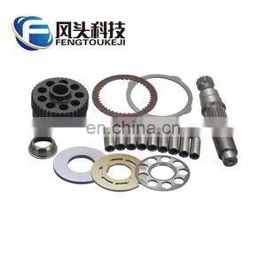 Kayaba MSG-18P MSG-27P MSG-44P MSG-50P Kyb Excavator Parts Travel Motor Repair Parts thumbnail-2