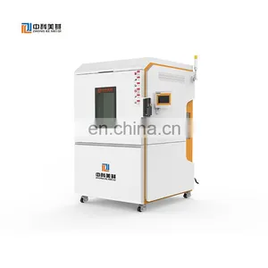 High and Low Temperature Impact Test Box Hot and Cold Impact Test Apparatus Electric Oven for Laboratory thumbnail-1