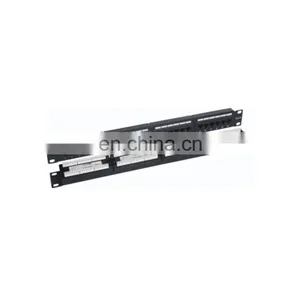 48 Port Fiber Optic Cat7 Cat6 Utp Ftp Patch Panel thumbnail-6