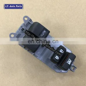 84820-0D100 848200D100 Electric Master Power Window Glass Lifter Control Switch Button For Toyota For Yaris 2005-2011 New thumbnail-1