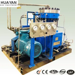 Energy-saving Nitrogen N2 Carbon Monoxide CO Carbon Dioxide CO2 Oilless Diaphragm Compressor Gas Booster thumbnail-5