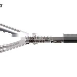 Geyi Reusable Laparscopic Dissector Forceps Maryland Grasper Forceps thumbnail-5