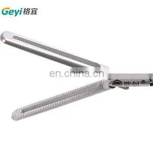 Reusable Laparscopic Debakey Grasper Debakey Fenestrated Forceps thumbnail-1