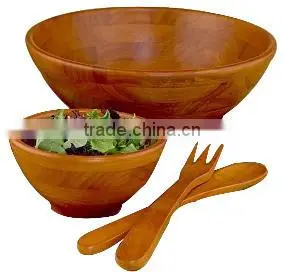 Wooden Bowl | SW227 thumbnail-1