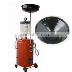 Air-operated Pneumatic Waste Oil Vacuum Extractor Collector thumbnail-3