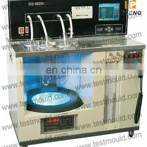 Vacuum Decompression Viscosity Measurement Asphalt Dynamic Viscometers, Dynamic Viscosity Tester thumbnail-1
