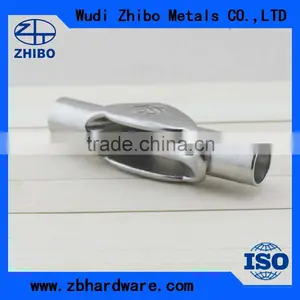 Stainless Steel Marine Hardware Anti- Corrosion Rope Clamps thumbnail-2