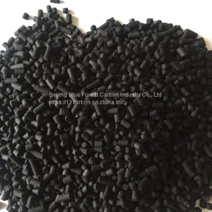 Coal Columnar Activated Carbon Pellets Filter Deodorizer thumbnail-1