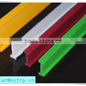 FRP Fiberglass I Beam/frp High Voltage Cable Tray thumbnail-3