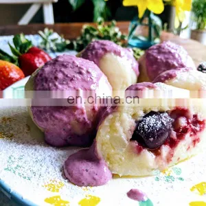 Automatic Potato Fruit Dumpling Making Machine thumbnail-6