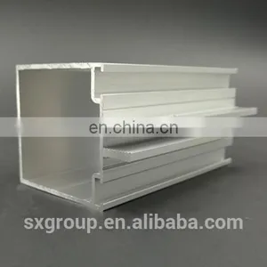 Top Chile Extrusion Profile Aluminum Sliding Windows and Doors thumbnail-2