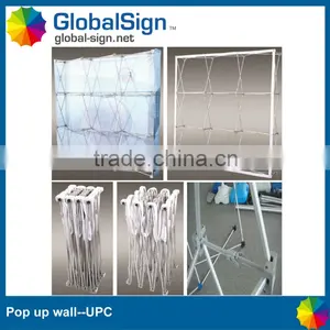 Shanghai GlobalSign Magnetic Pop up Banner thumbnail-1