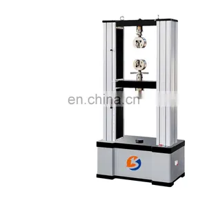 KASON CT50KA Computerized Plastic Package Wooden Box Cartons Bursting Strength Testing Machine thumbnail-3