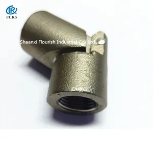 1/2 Inch Stainless Steel Rotary Joint Siphon Elbow for Paper Mill Dryer thumbnail-3