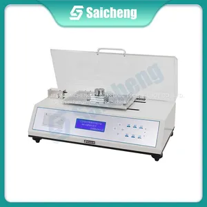 Plastic Film Coefficient of Friction Tester thumbnail-1