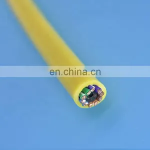Fine Conductor Flexible Bare Copper Electrical Wire Towline Cable thumbnail-2