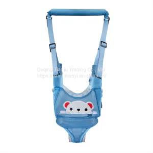 Four Seasons Breathing BASKET Baby Walking Belt Mother and Baby Products Baby Vest Amazon Hits thumbnail-3