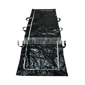 Disposable Large Black Shroud Bag thumbnail-3