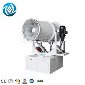 Pest Control Suppressor Mining Fog Cannon Dust Suppression Machine thumbnail-5