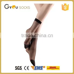 High Quality Women Nylon Tube Casual Sexy Stocking OEM thumbnail-1