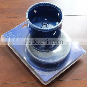 Alloy Steel Body, M3 or M42, 8% Cobalt Teeth Bi Metal Hole Saw, Metal Cutting Hole Saw thumbnail-3